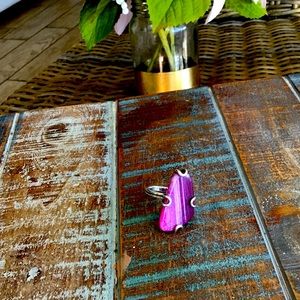 Barse Sterling Silver Ring